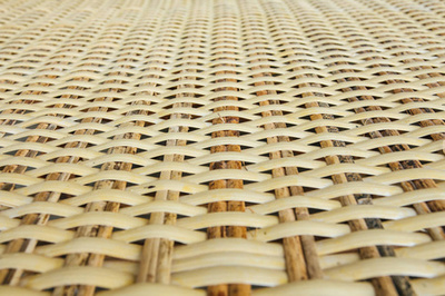 竹木交织 天然之美在家居生活中的运用