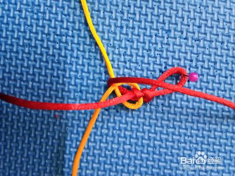 零基础也能学会！手把手教你编制四线手链及缝纫材料采购指南