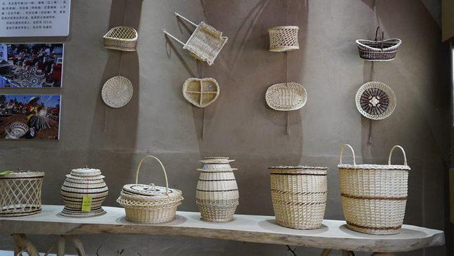 靖边柳编 指尖流转的非遗技艺，编出产销两旺的富民画卷