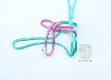 吉祥结的编法 一份详细的图文教程